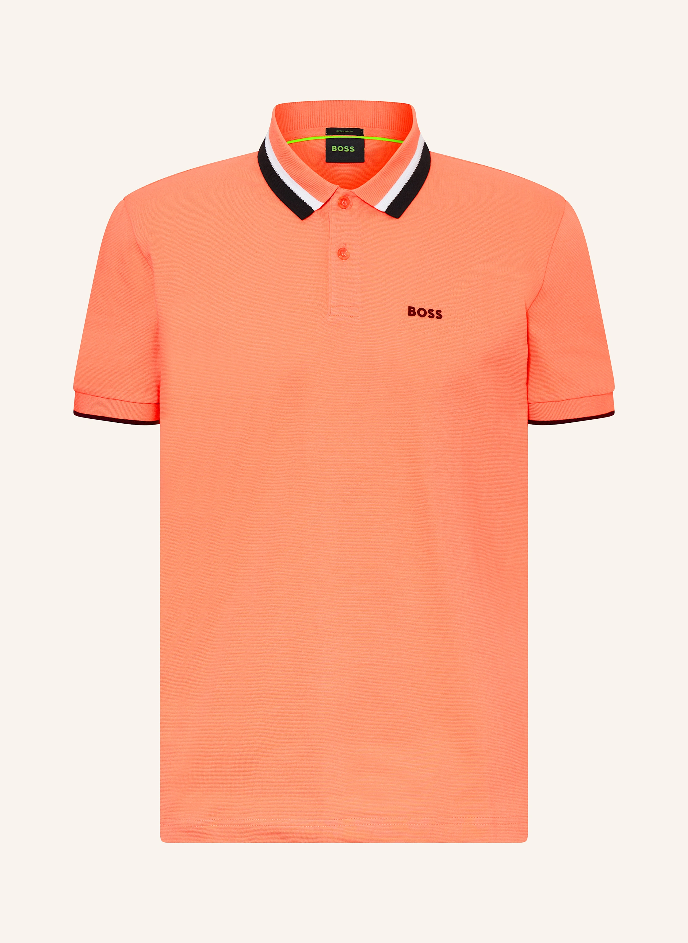 BOSS Piqué-Poloshirt PADDY Regular Fit