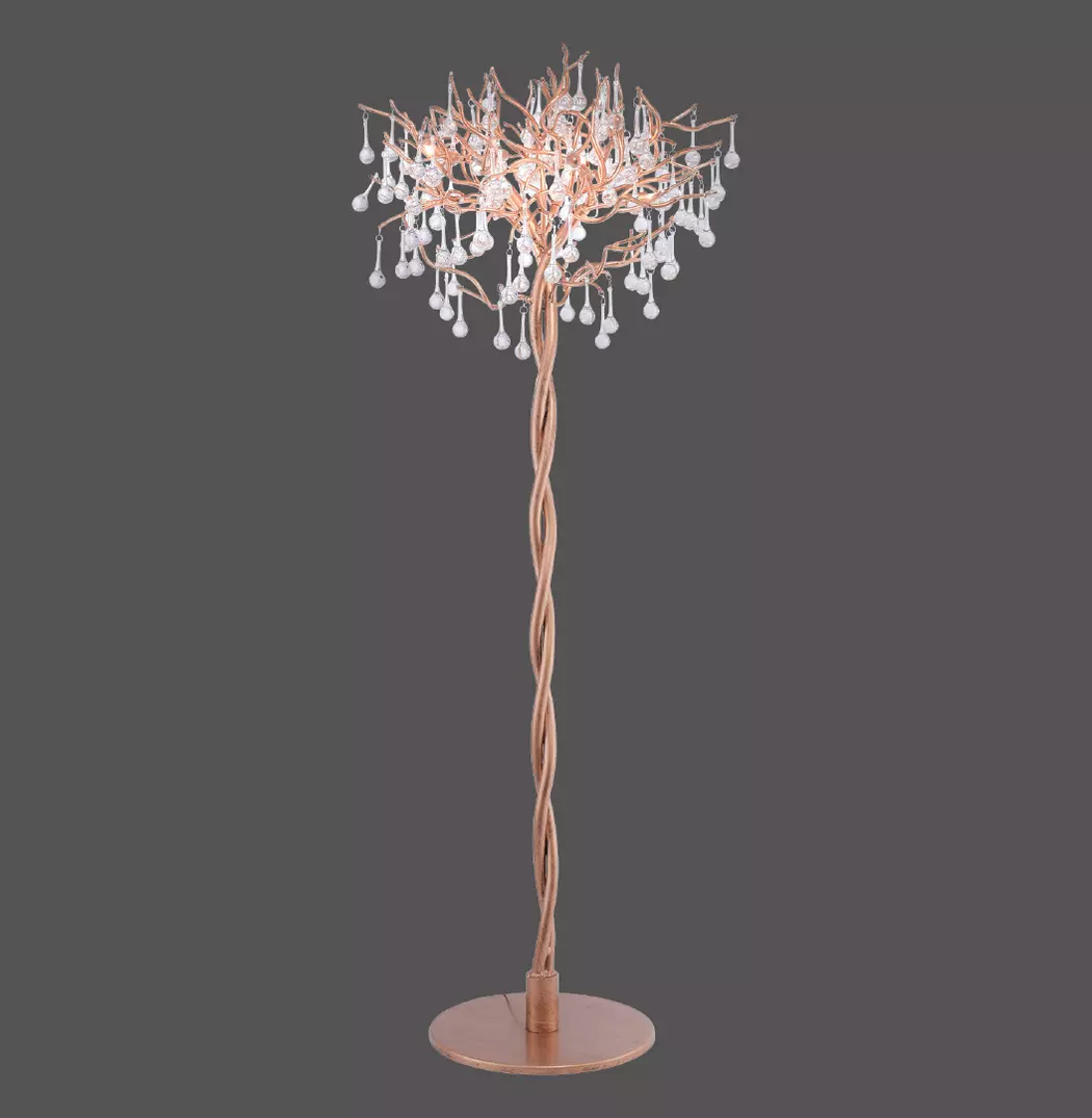Stehlampe Icicle