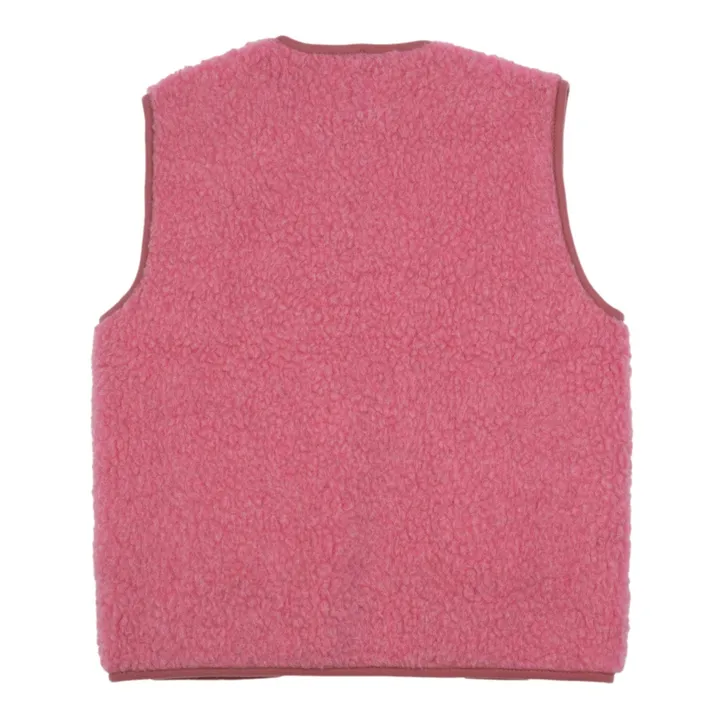 Coldbreaker Veste Sans Manches Pepitko | Rose