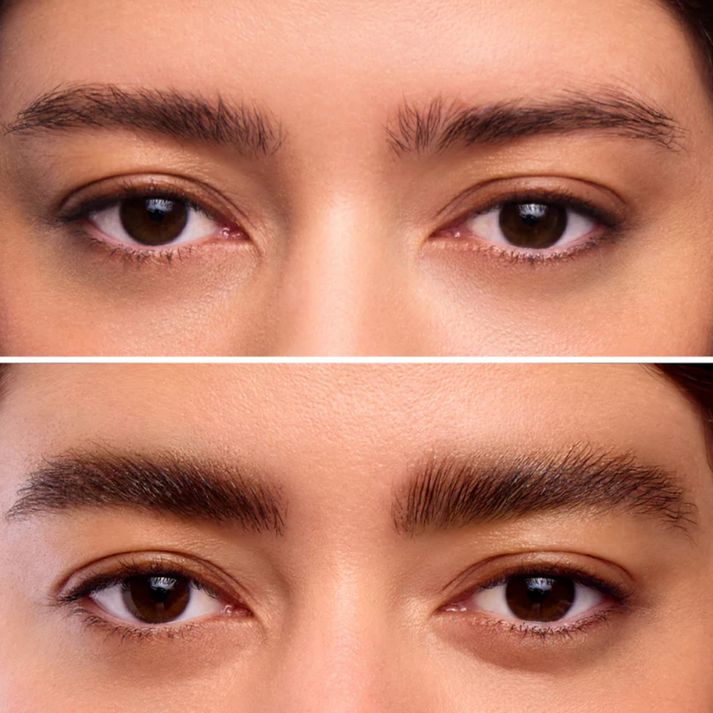Wonderskin - Wonder Blading Brow Stain & Go Masque Dark Brunette