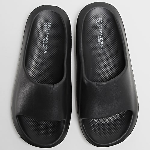 Claquettes Yaz Noir