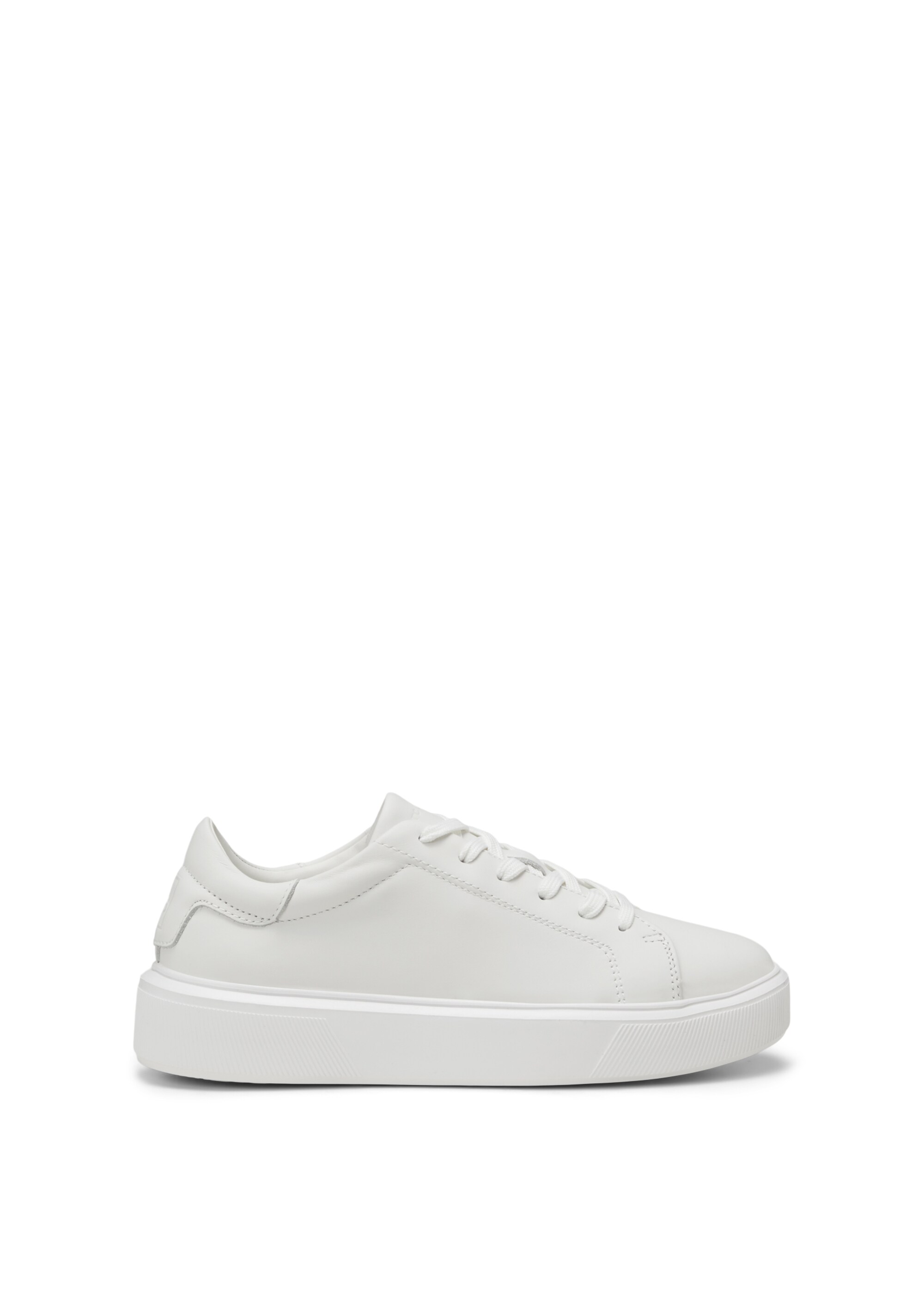 Sneaker aus edlem Rindleder