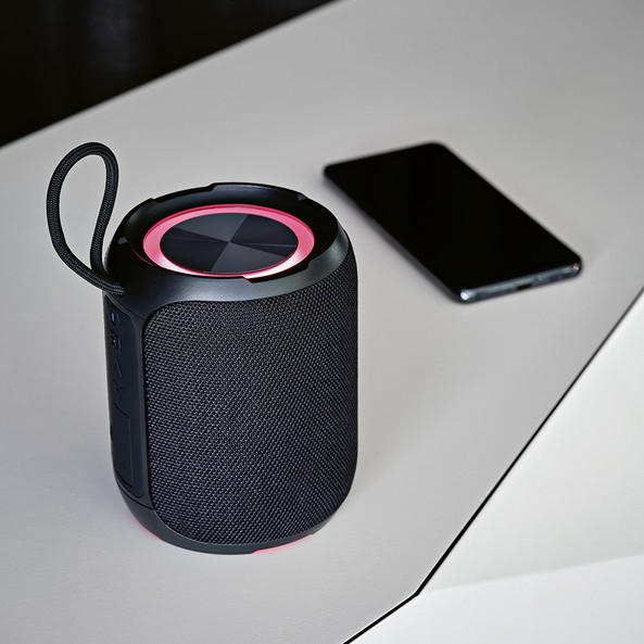 Aodaci ASP015 - Enceinte Avicenne ABS recyclée 2 600mAh