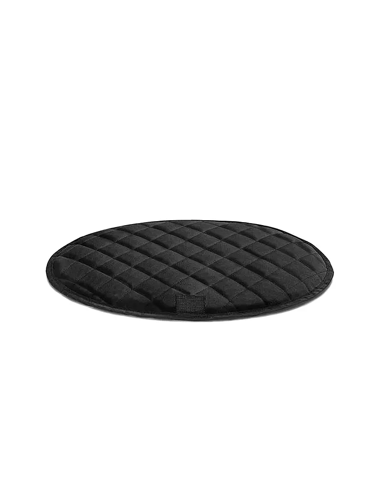 REISENTHEL Wäschekorb - Homebasket Deckel  Black schwarz