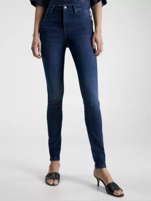 Calça jeans Harlem High Rise Skinny TH Flex