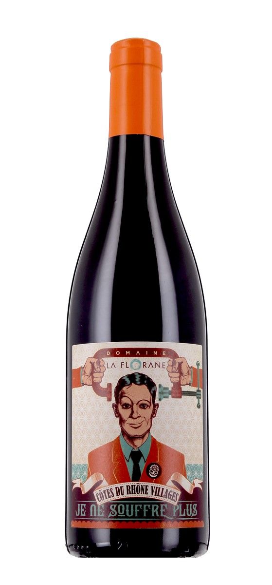 Domaine la Florane - Je ne souffre plus 2022