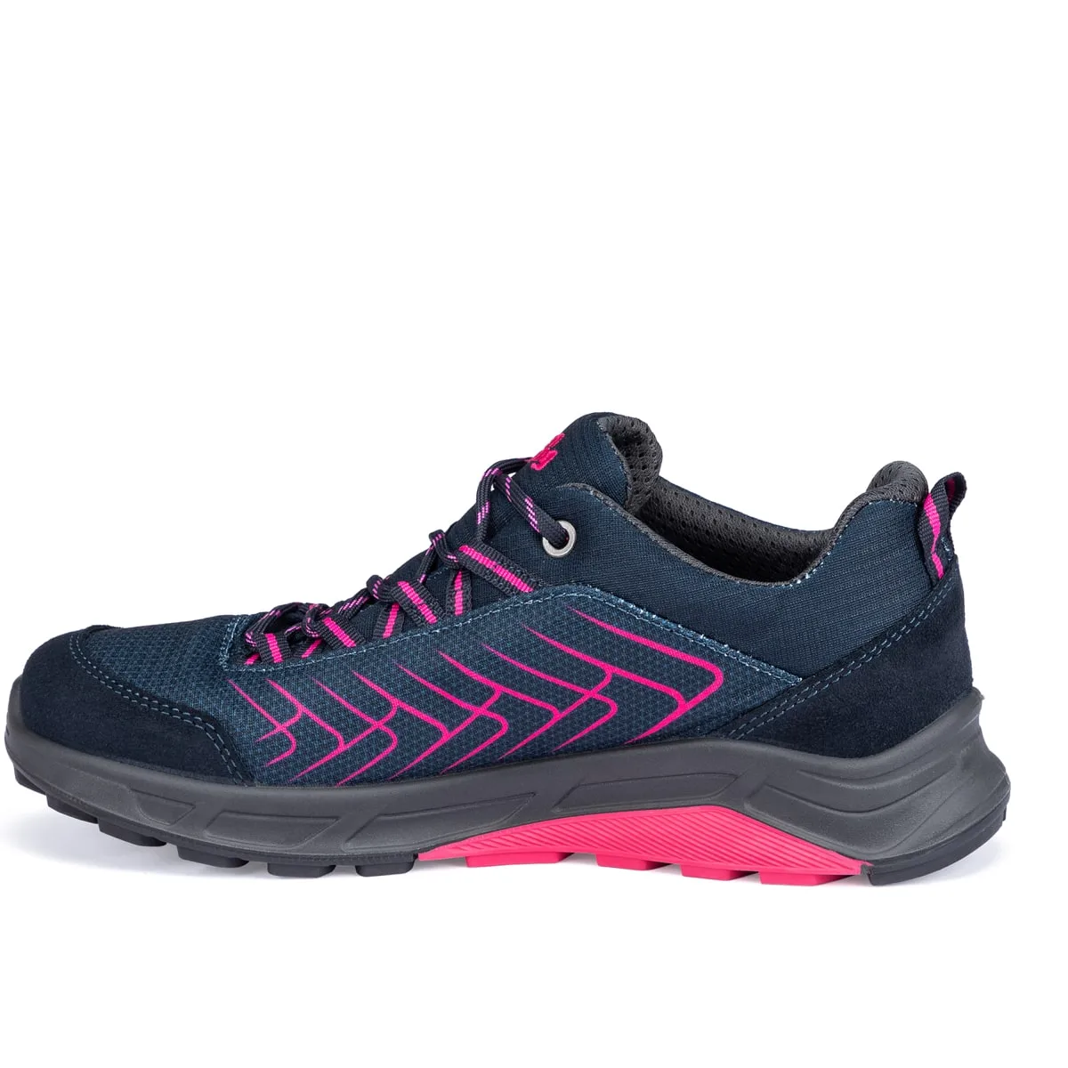 Hanwag Coastridge Low Lady Es Navy/Pink