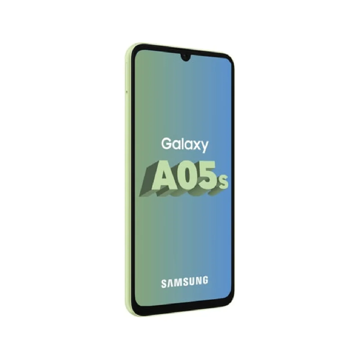 Samsung Galaxy A05s - 4 Go/64 Go - Vert