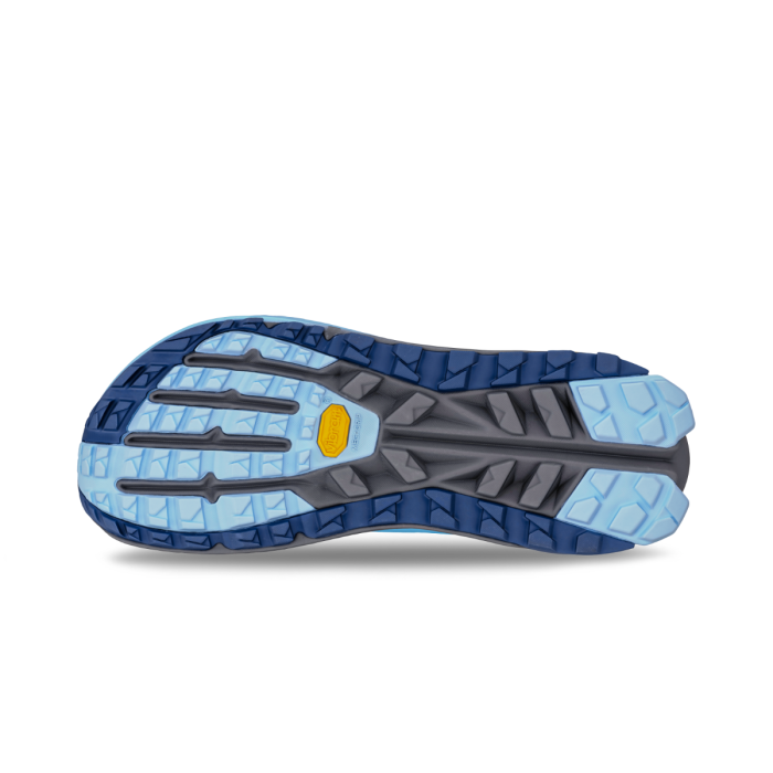 Altra Herre Trailsko Olympus 6 Blå