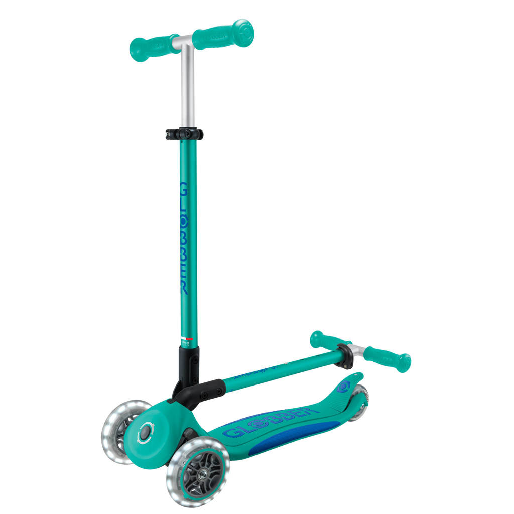 Primo Foldable Plus Lights Green