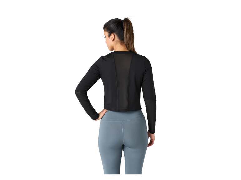 Verkoelend dames sportshirt