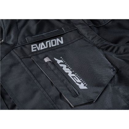 Veste enduro Kenny EVASION 2023 - Noir