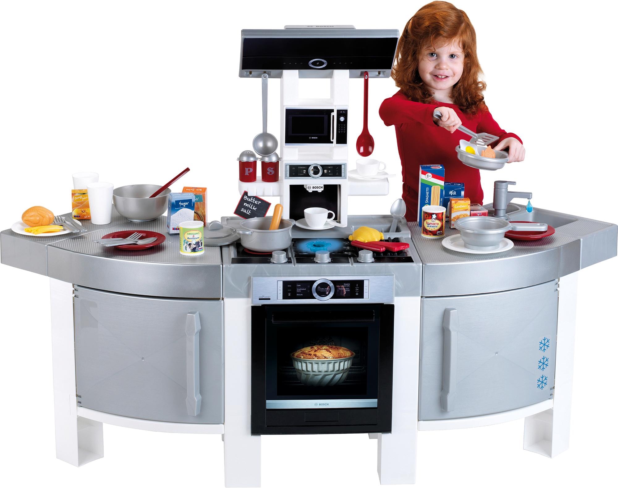 Klein Spielküche »Bosch Küche JUMBO« Made in Germany