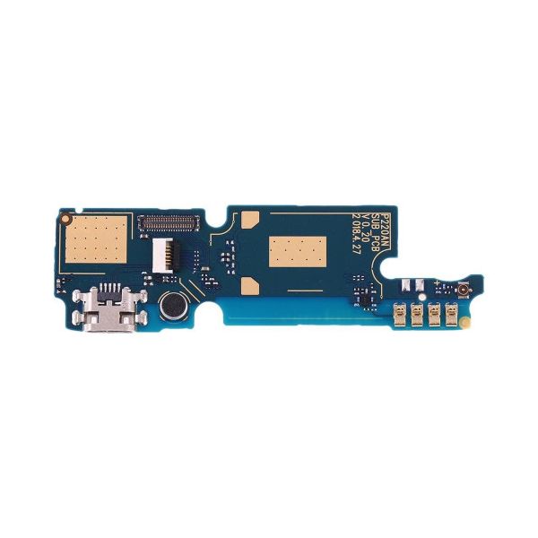 Charging Flex Wiko View 2 Go Board