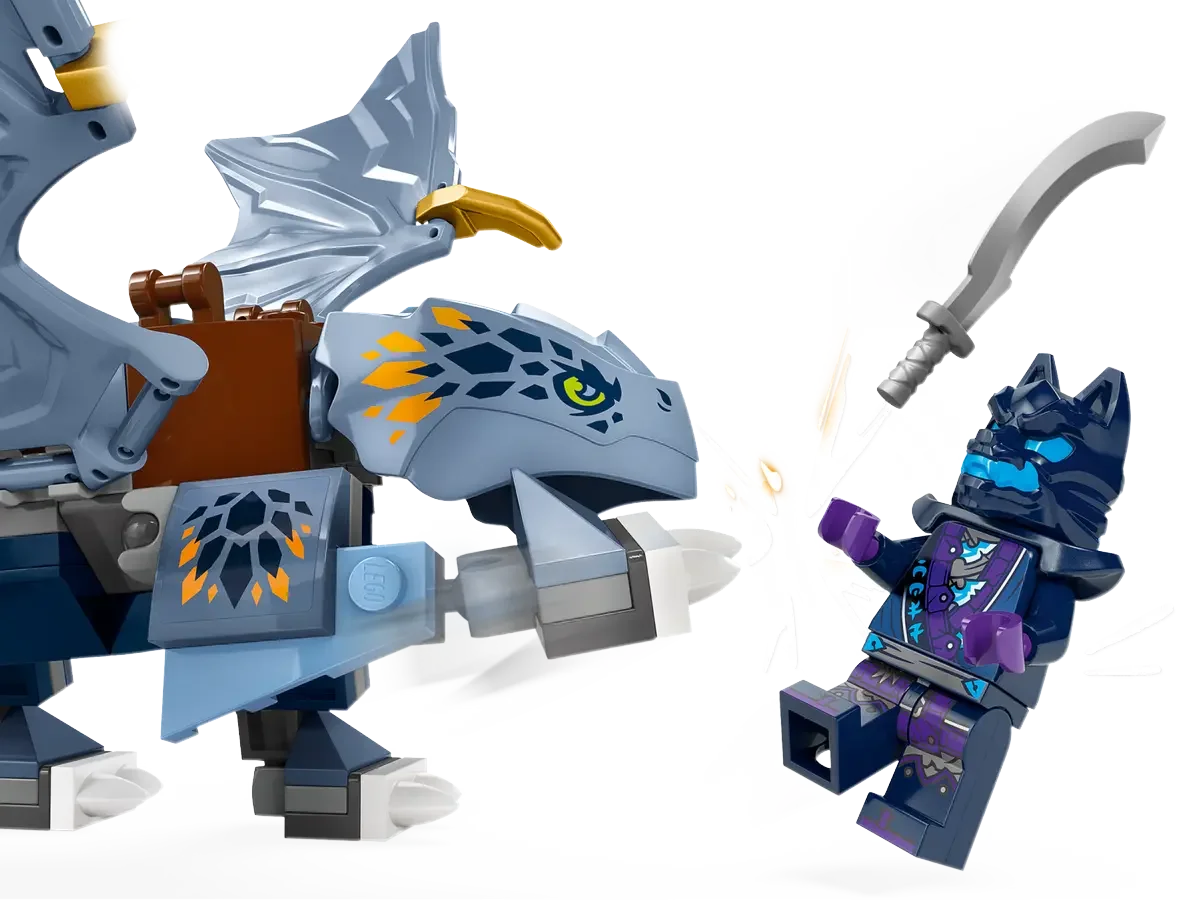 LEGO Ninjago - Ungdragen Riyu (71810)