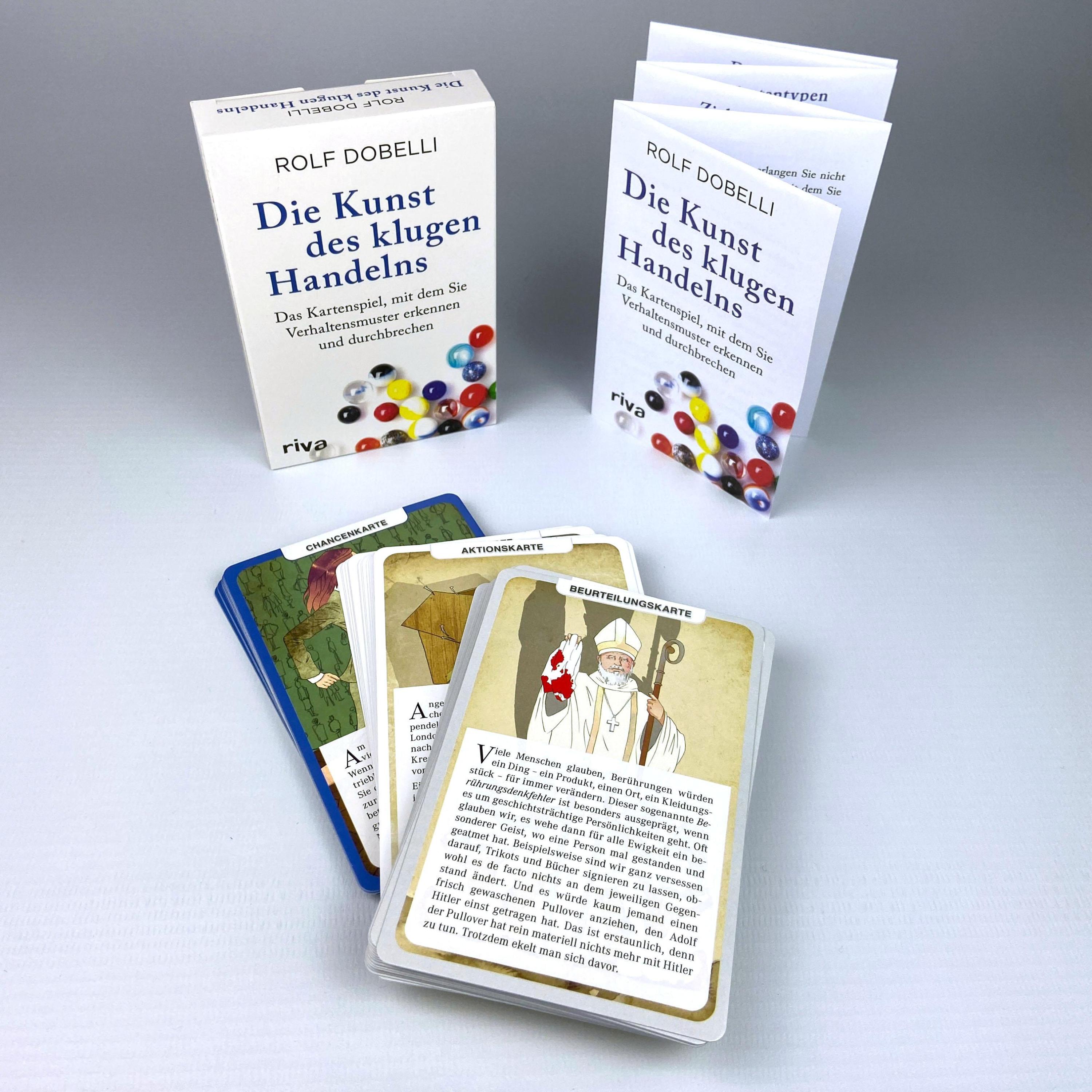 Die Kunst des klugen Handelns (Spiel)