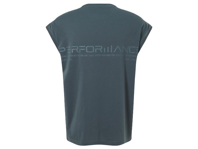 Heren sportshirt