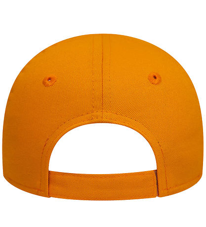New Era Kappe - 9Forty - Dinosaur - Helles Orange