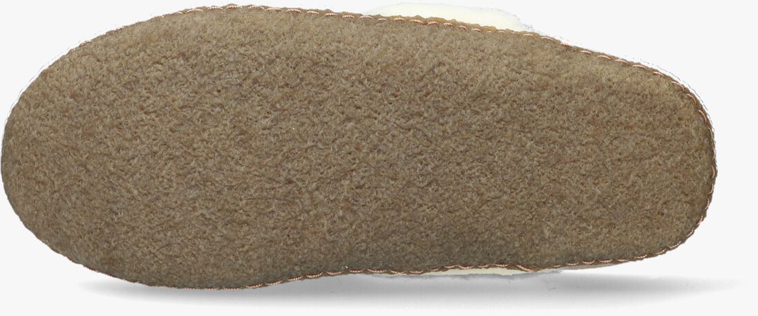 taupe sorel pantoffels nakiska slide