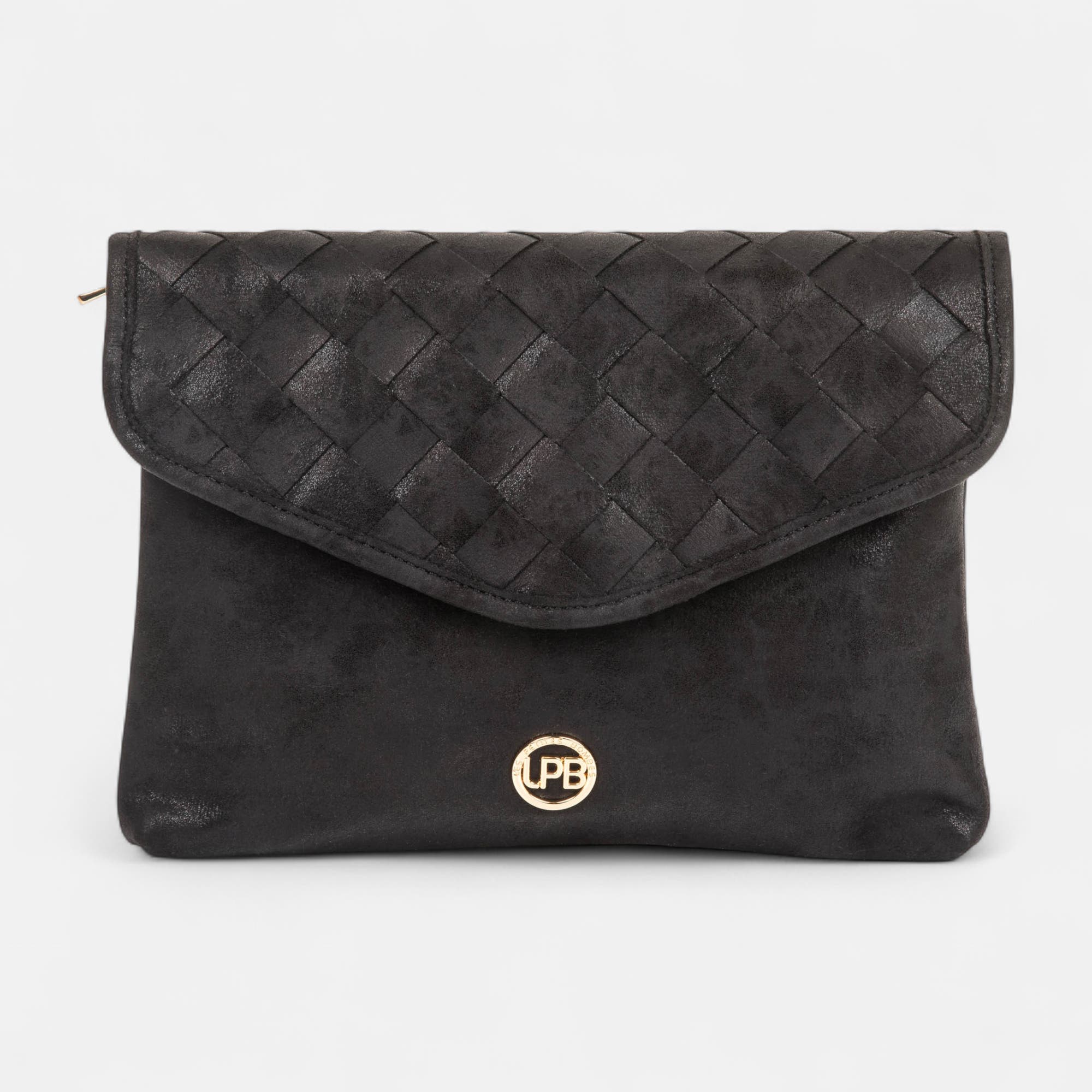Sac bandoulière noir
