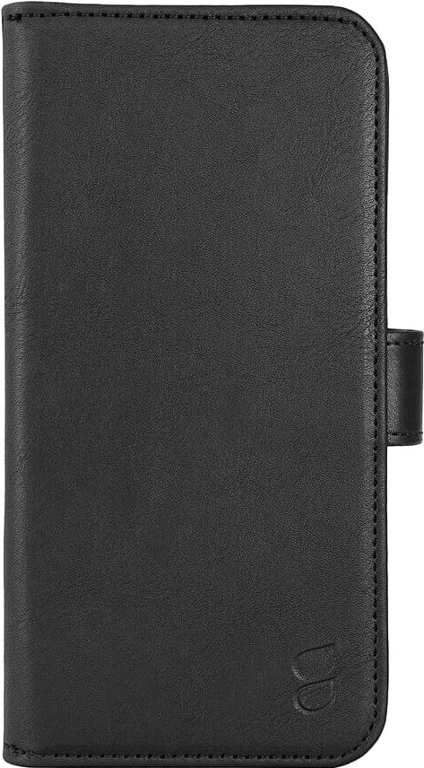 Gear 2-i-1 iPhone 15 Pro Max 7-kort pungetui (sort)