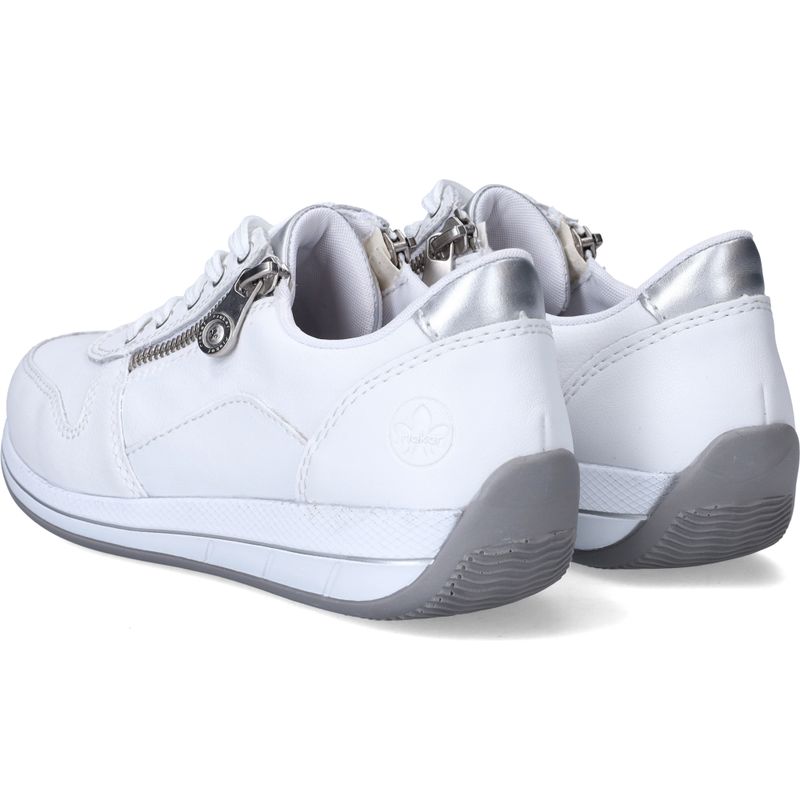 Rieker Sneakers Wit Dames