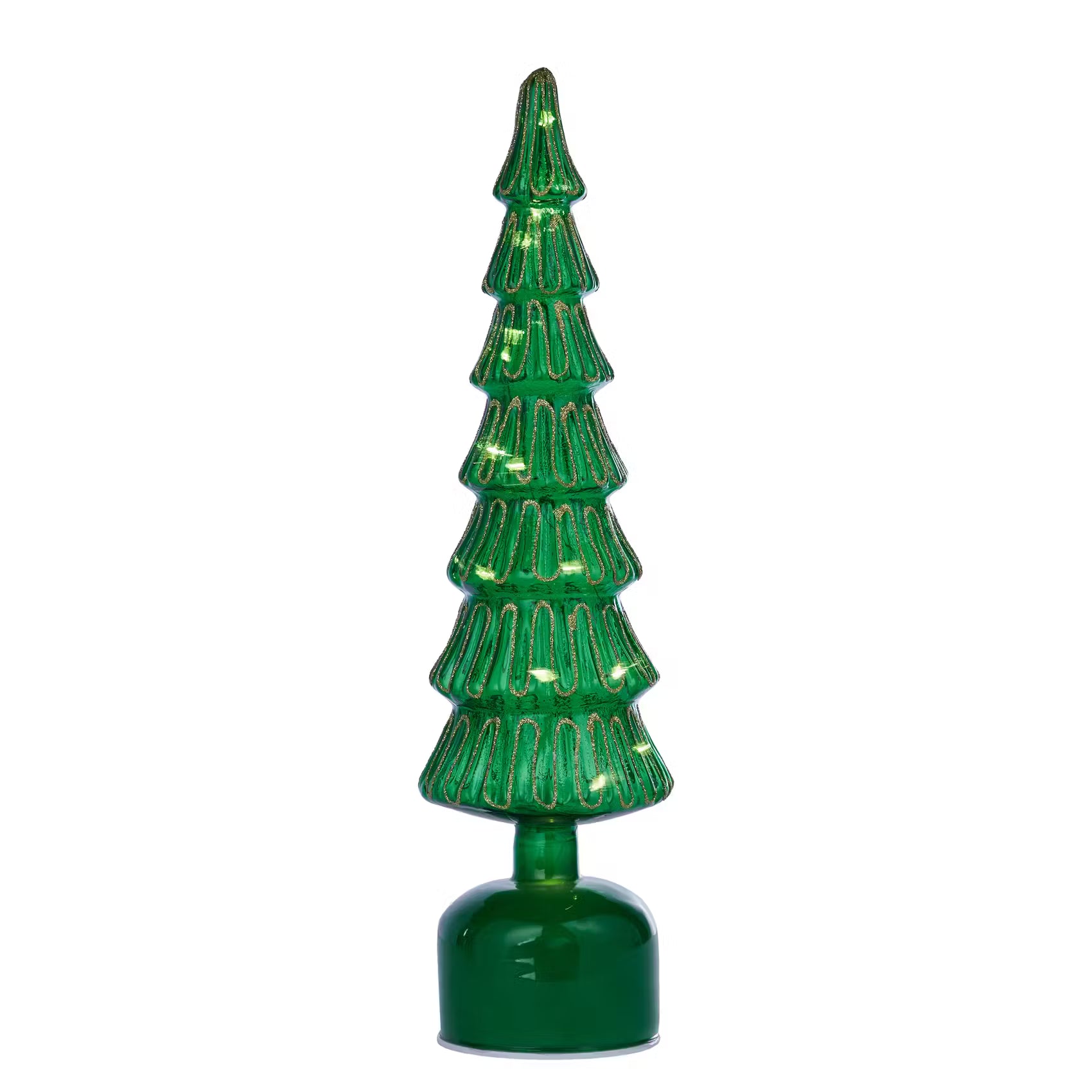 X-MAS LED Tanne rotierend