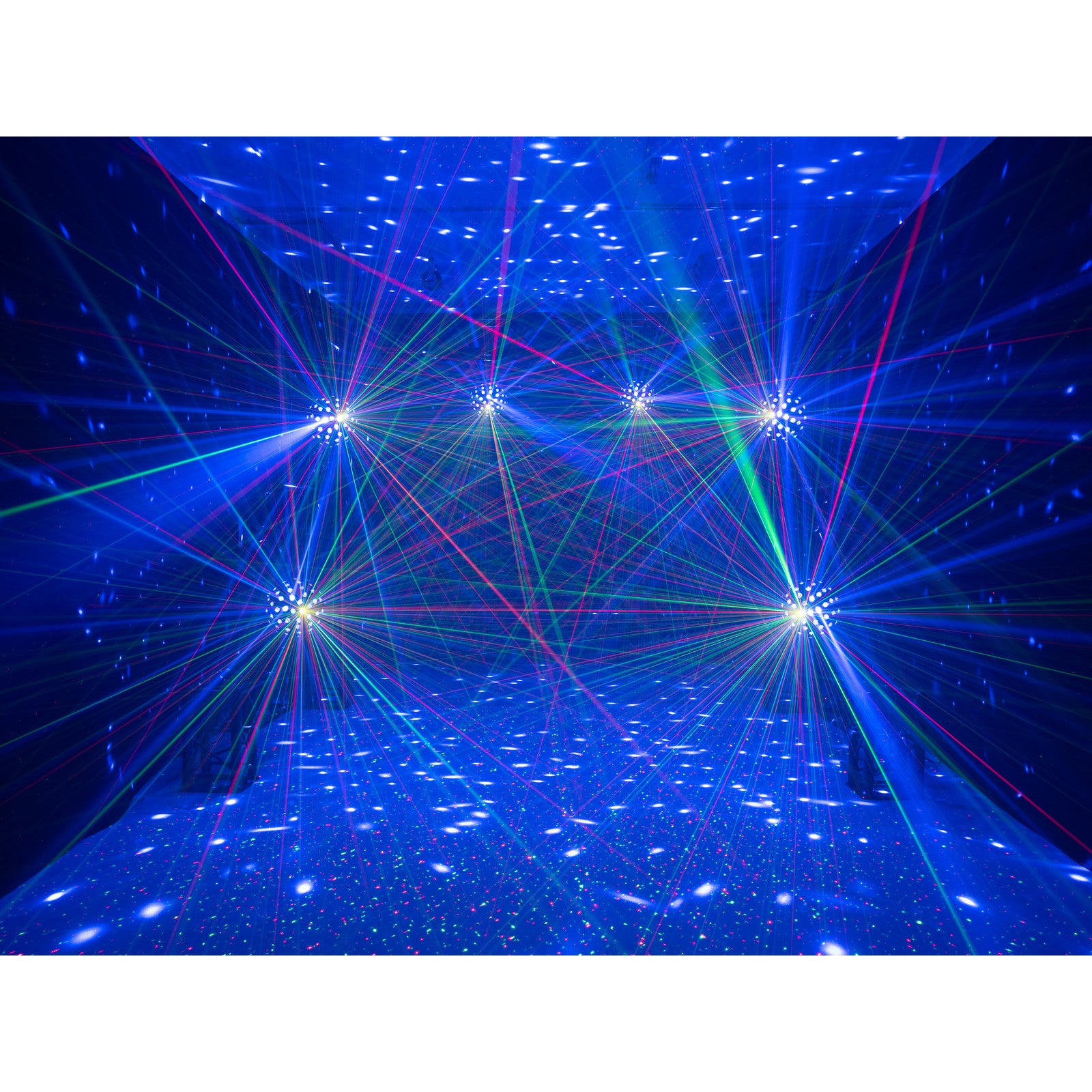 Eurolite LED B-40 Laser Beam effect