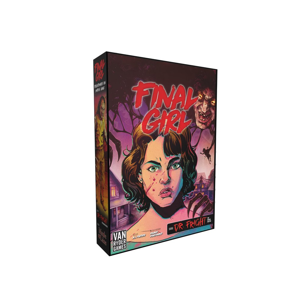 Final Girl: Cauchemar sur Maple Lane