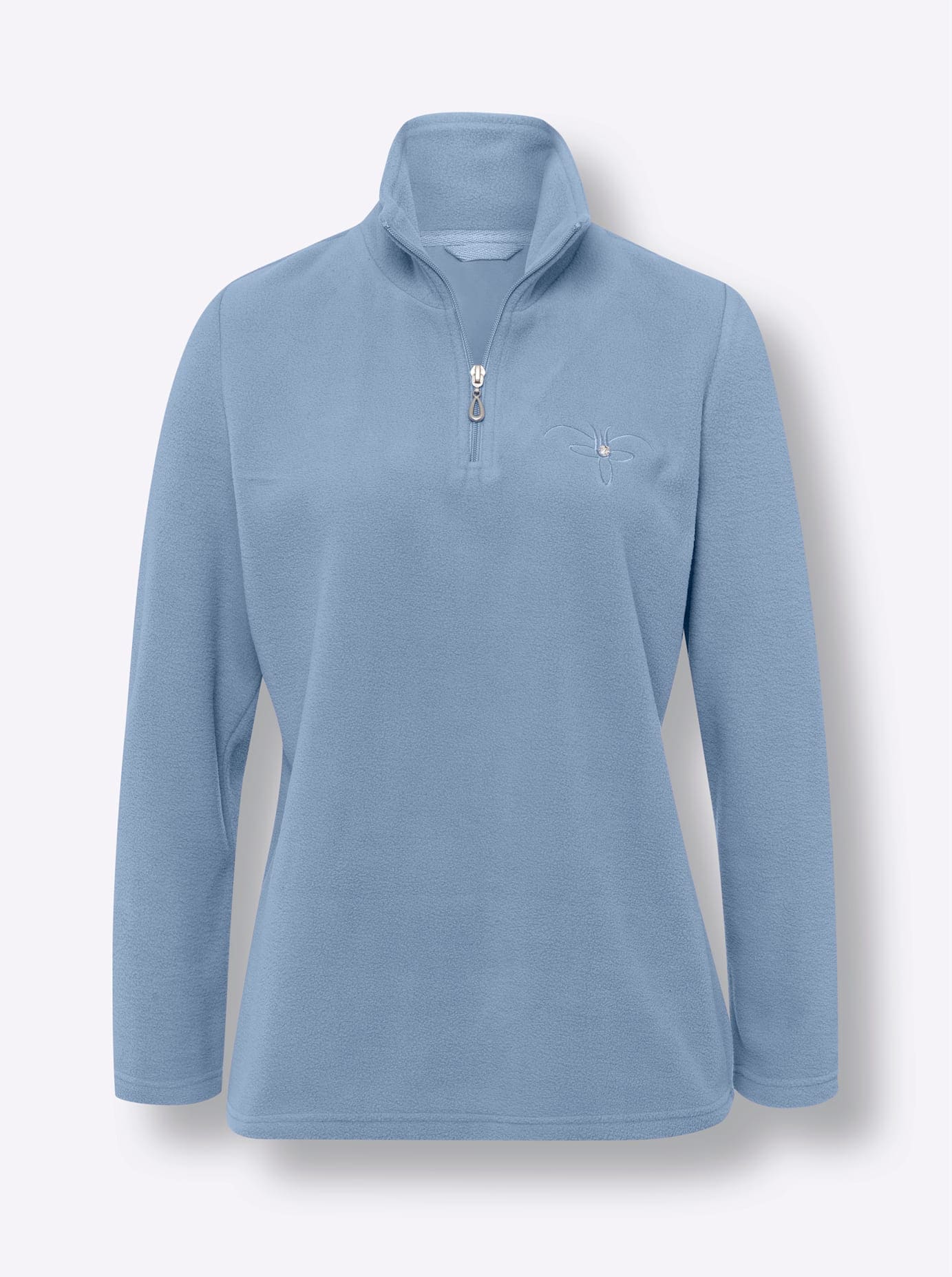 Classic Basics Fleeceshirt »Fleece-Shirt«, 1 Stk.