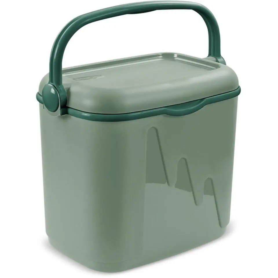 Curver Koelbox 20L - 43.2x21.6x38.8cm - Groen