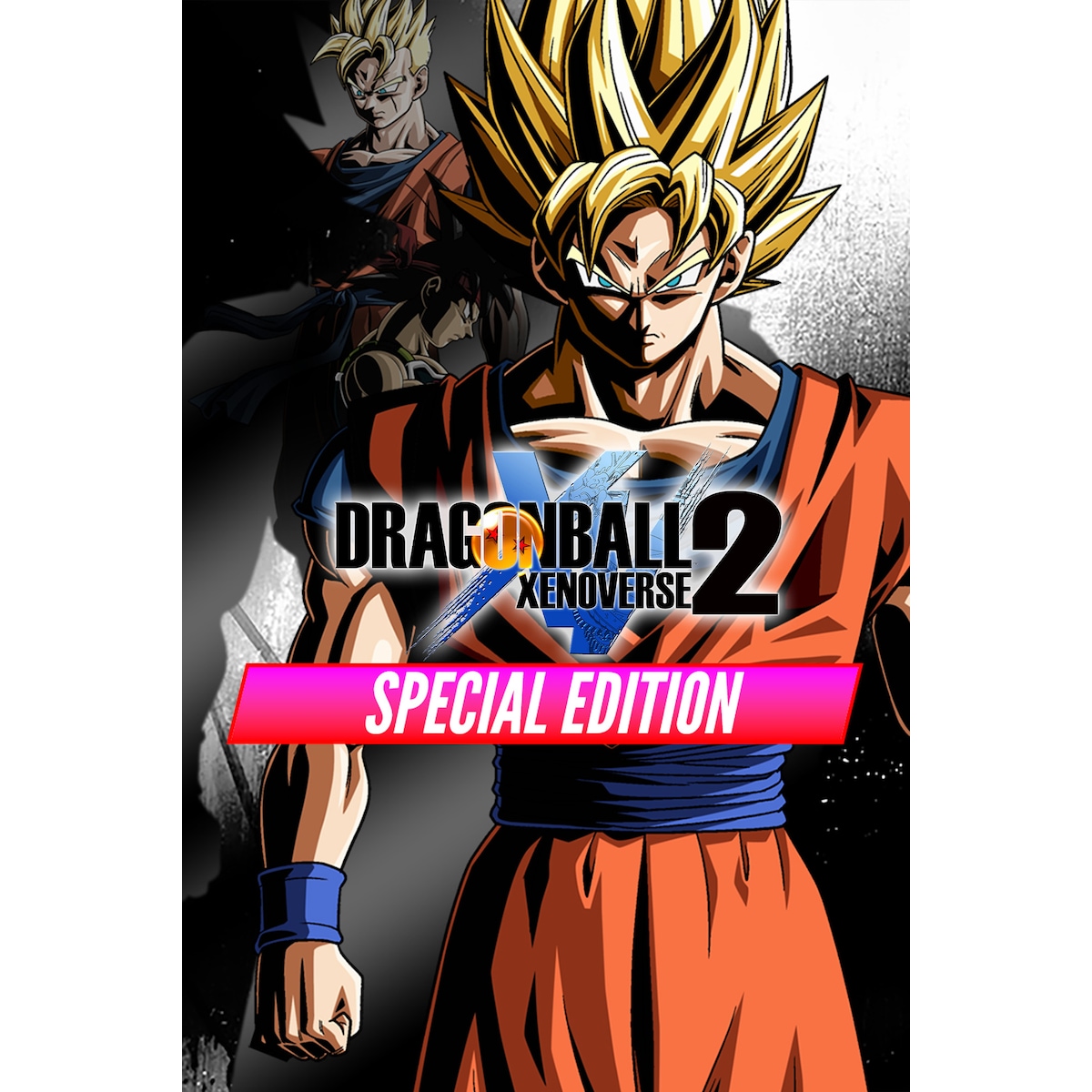 DRAGON BALL XENOVERSE 2 - Special Edition - PC Windows