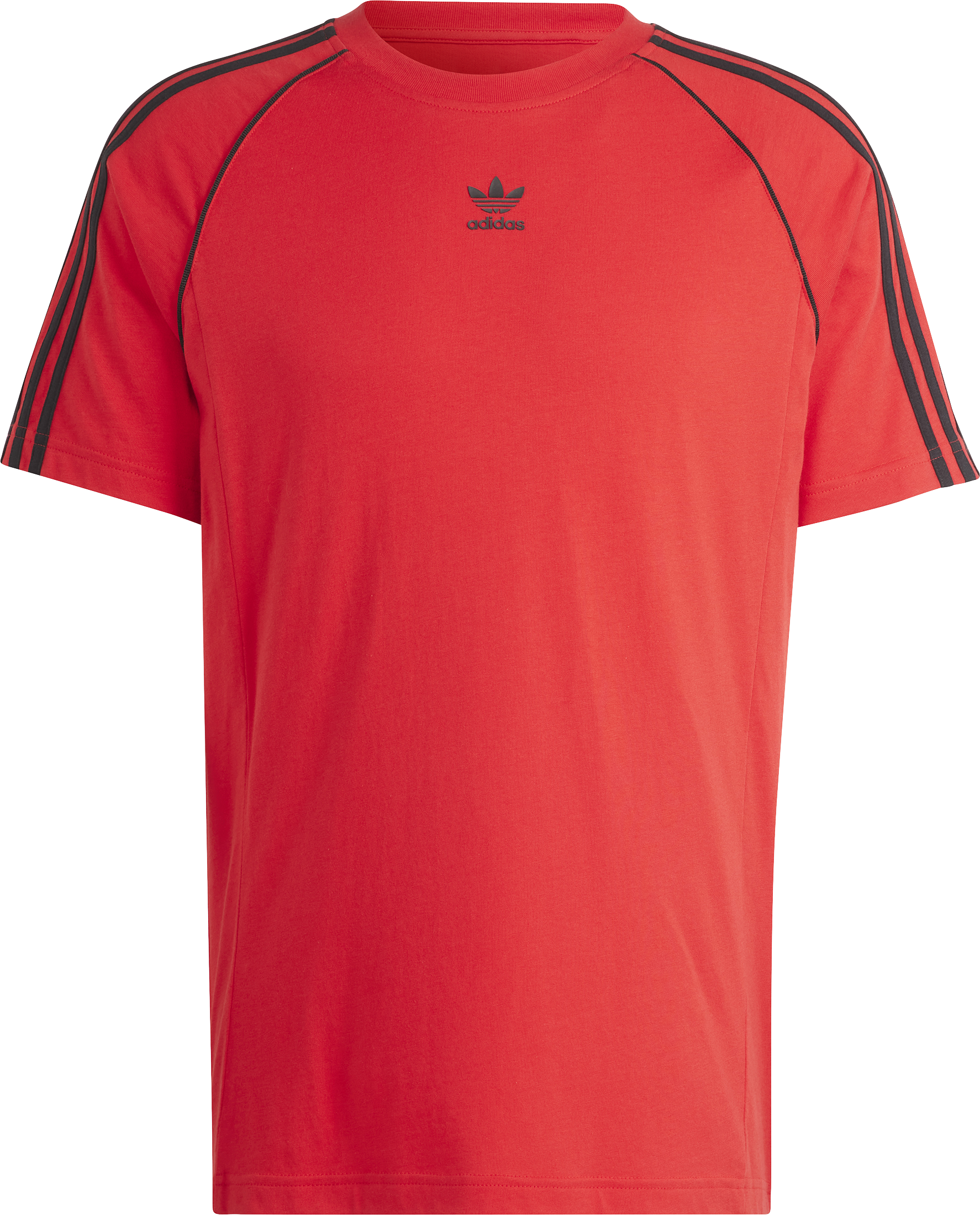 adidas Originals SST T-Shirt Rot