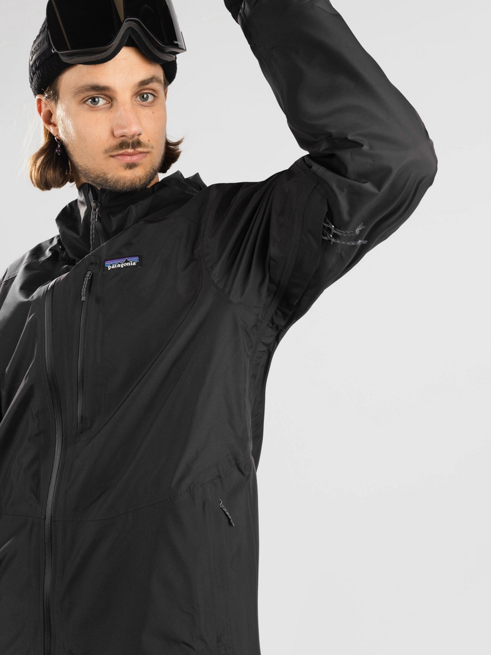 Patagonia Powder Town Jacket black