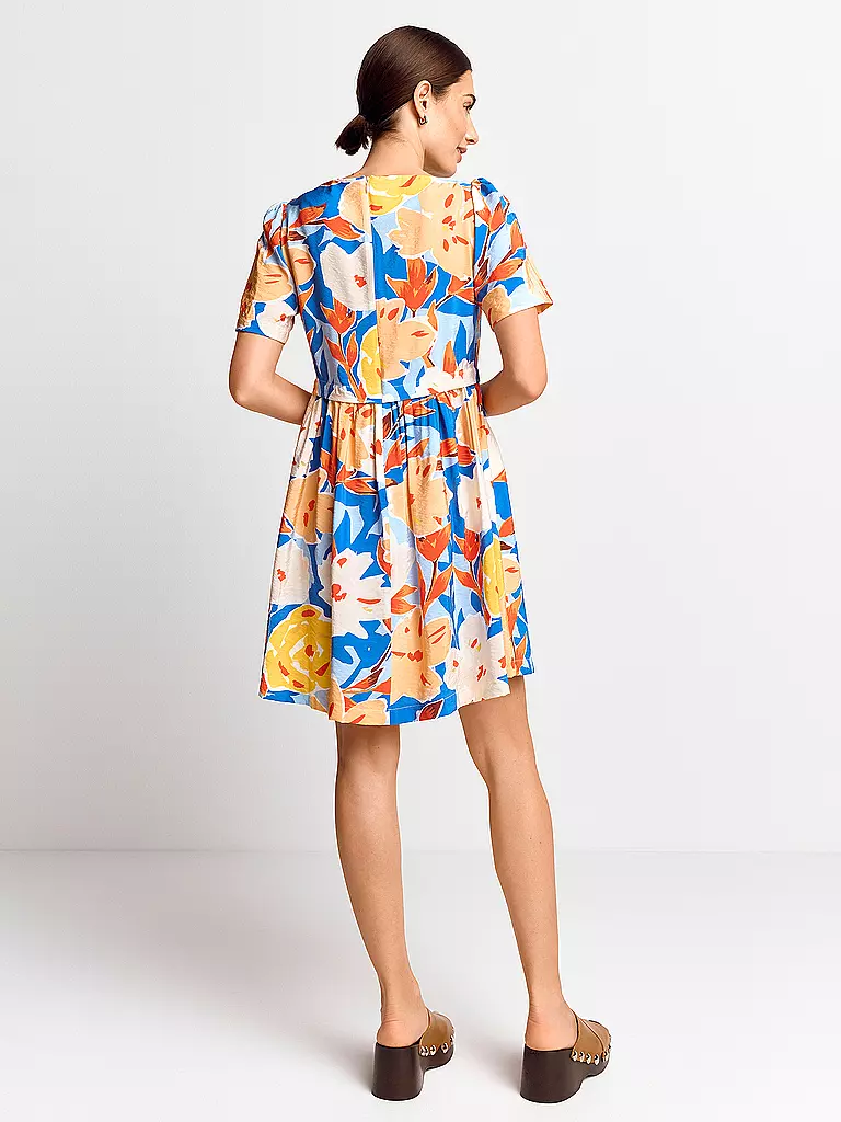 RICH & ROYAL Minikleid  blau