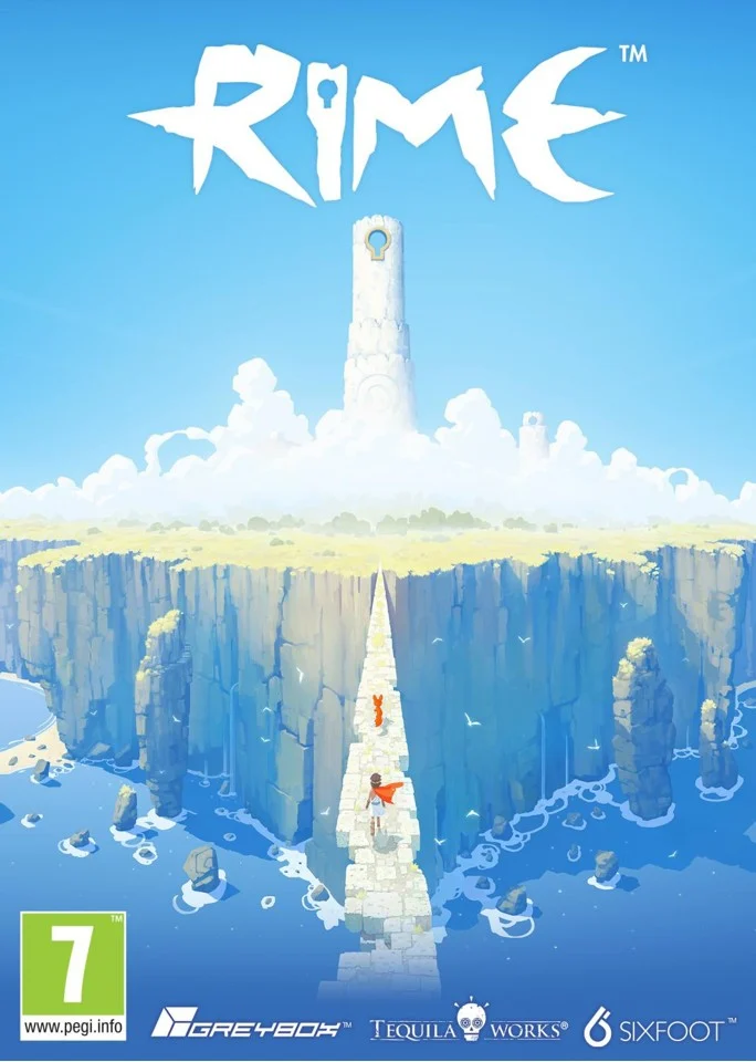 RiME- PC