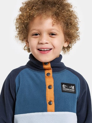 Didriksons Monte Fleecegenser, Cloud Blue
