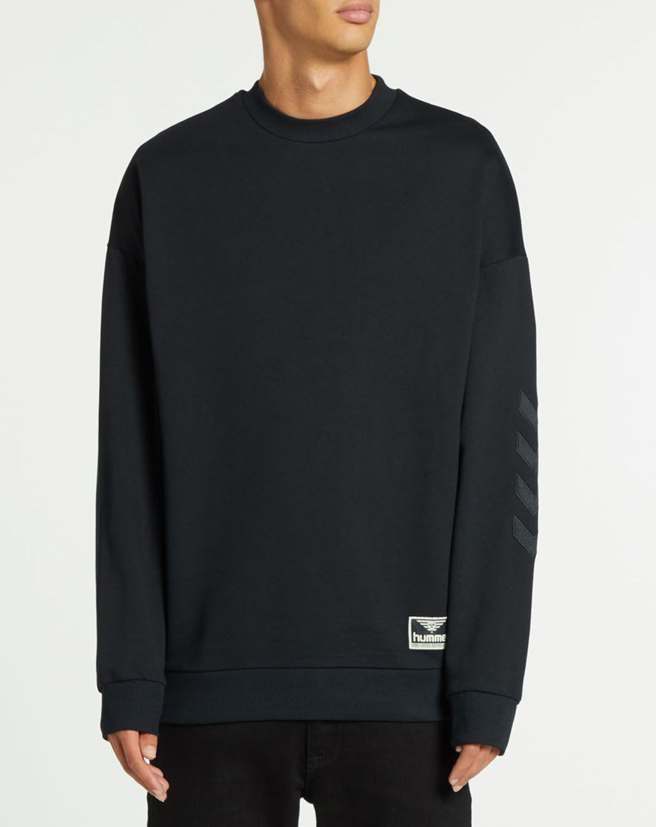 Hummel Sweat Urban en Coton organique molletonné noir