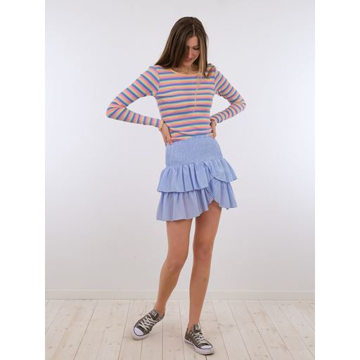 Neo Noir Carin R Nederdel, Light Blue, 36