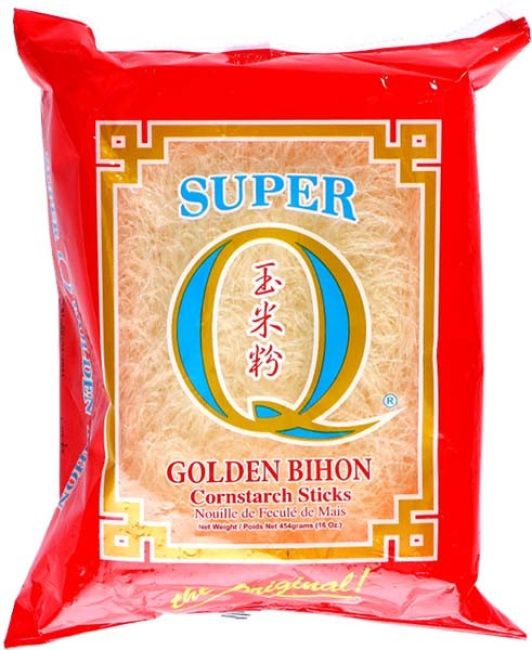 Super Q Golden Bihon Noedels 454g