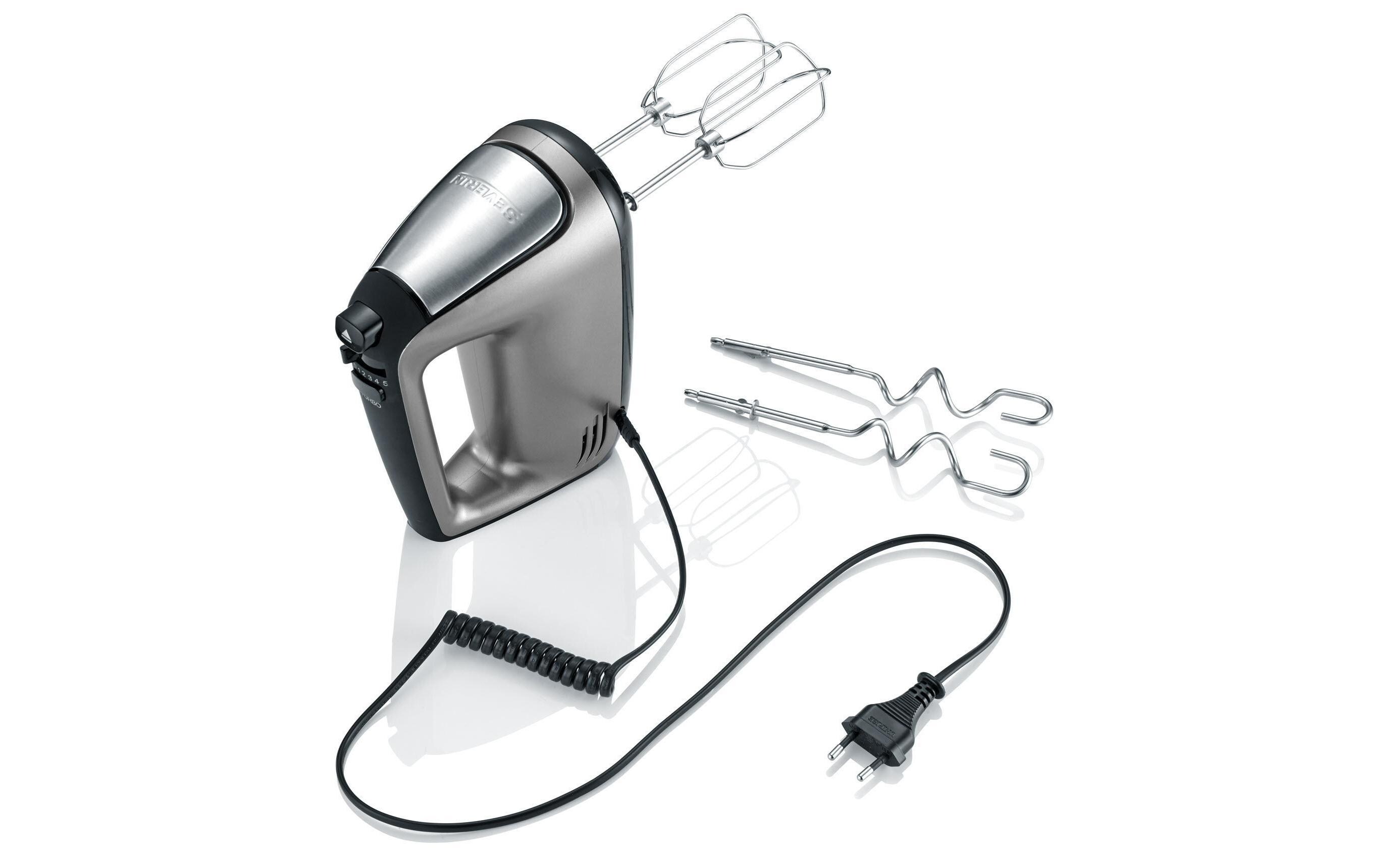 Handmixer HM 3832 Grau/SchwarzHandmixer