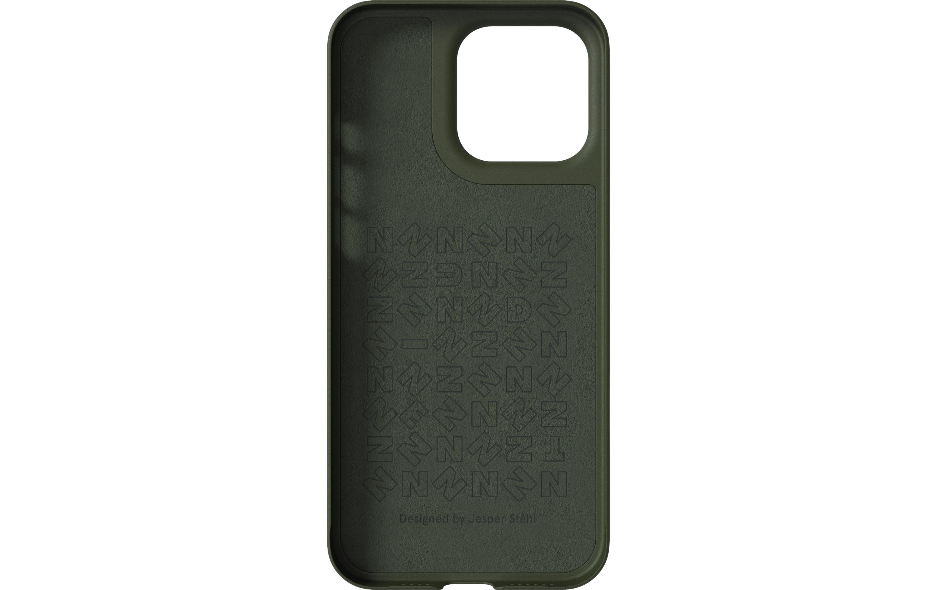 Back Cover Thin Case Magsafe iPhone 16 Pro Max Pine GreenBack-Cover für das Apple iPhone 16 Pro Max