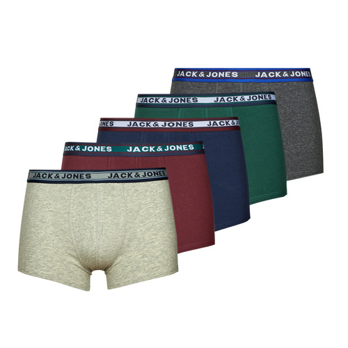 Jack & Jones - JACOLIVER X5 - Multicolore