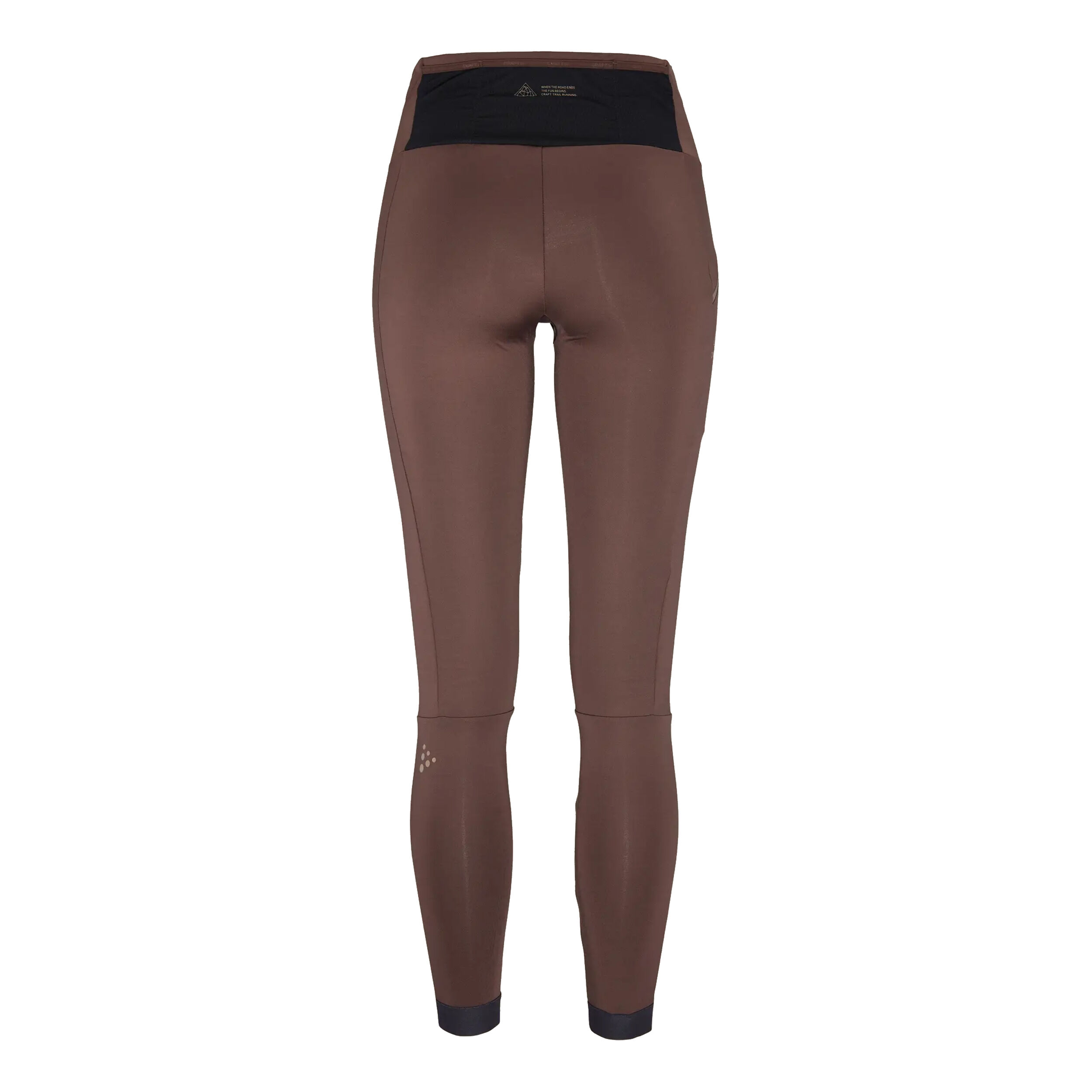 Craft Pro Trail Tight 2 Collant De Course Femmes - Marron
