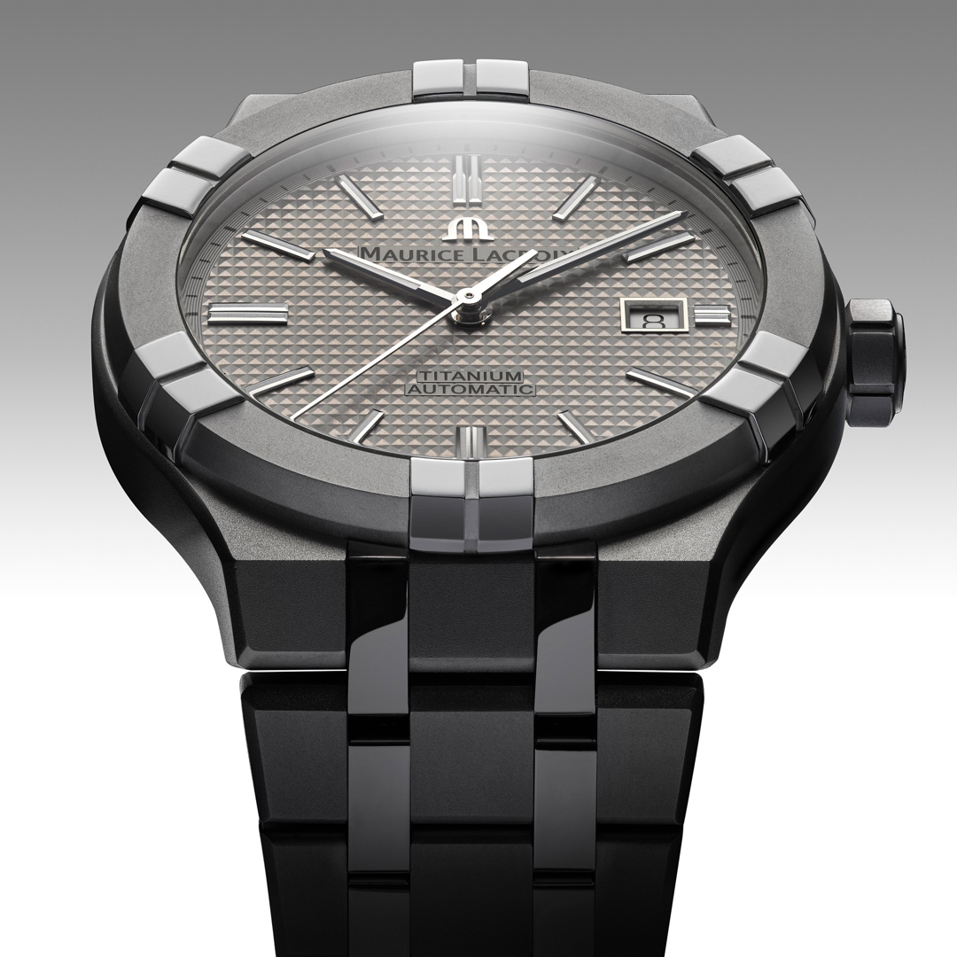 Maurice Lacroix Aikon Automatik Titan 42mm