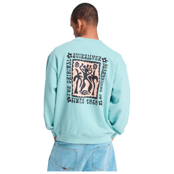 Quiksilver - Elevated Crew - Pull