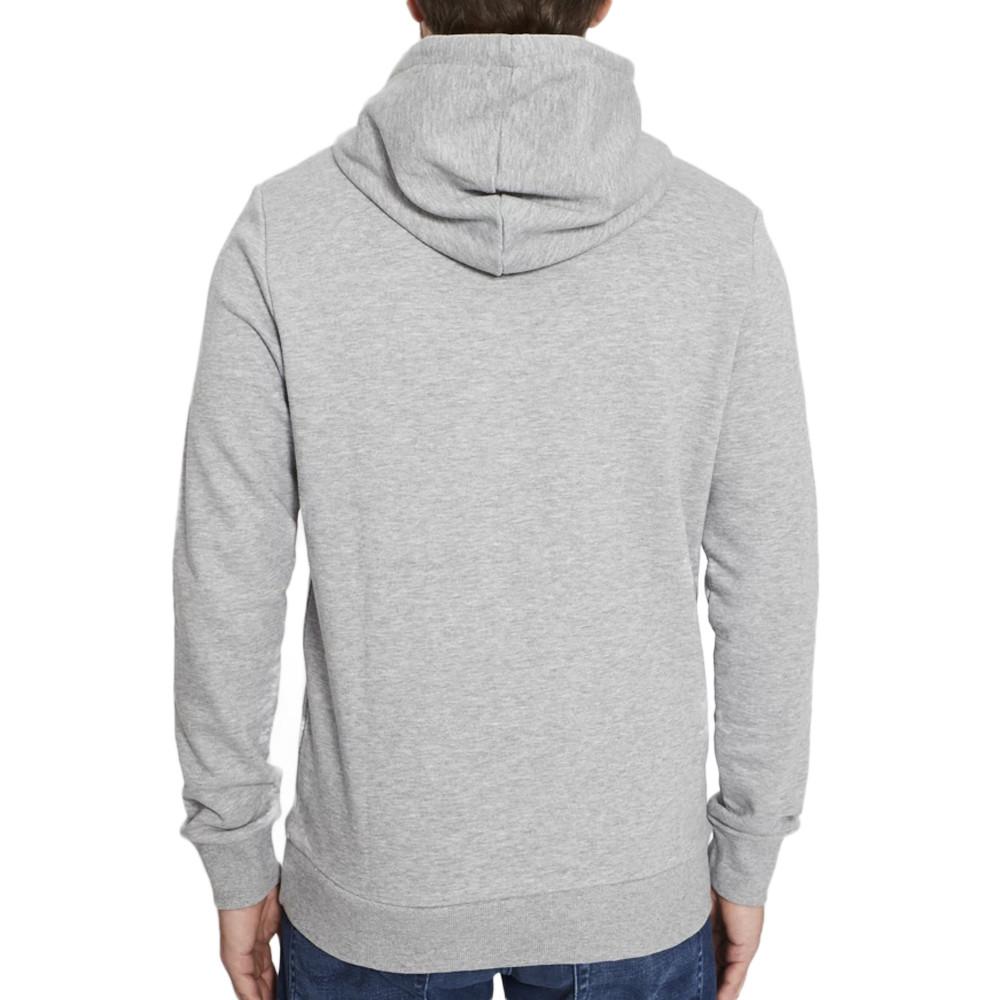 Jack & Jones Sweat à Capuche Gris Homme Jack & Jones Upscale