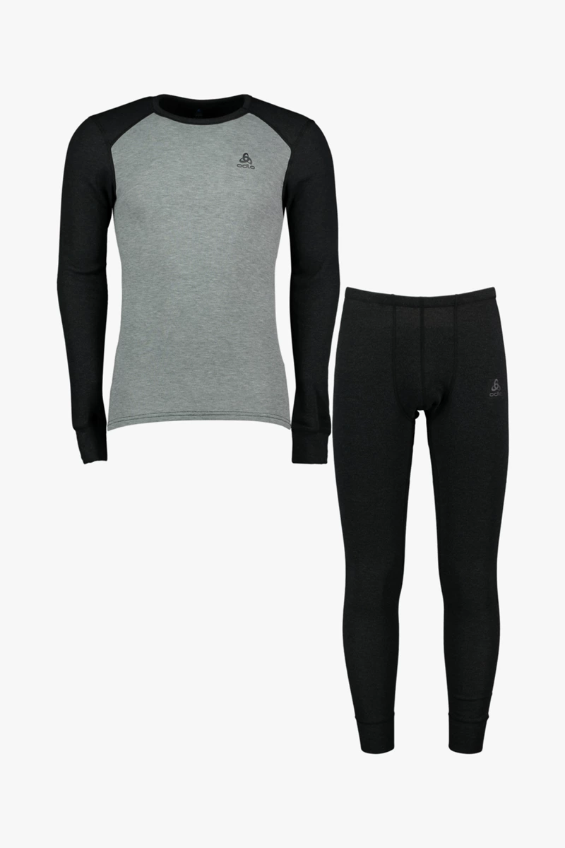 Odlo Active Warm ECO Herren Thermo Unterwäsche Set