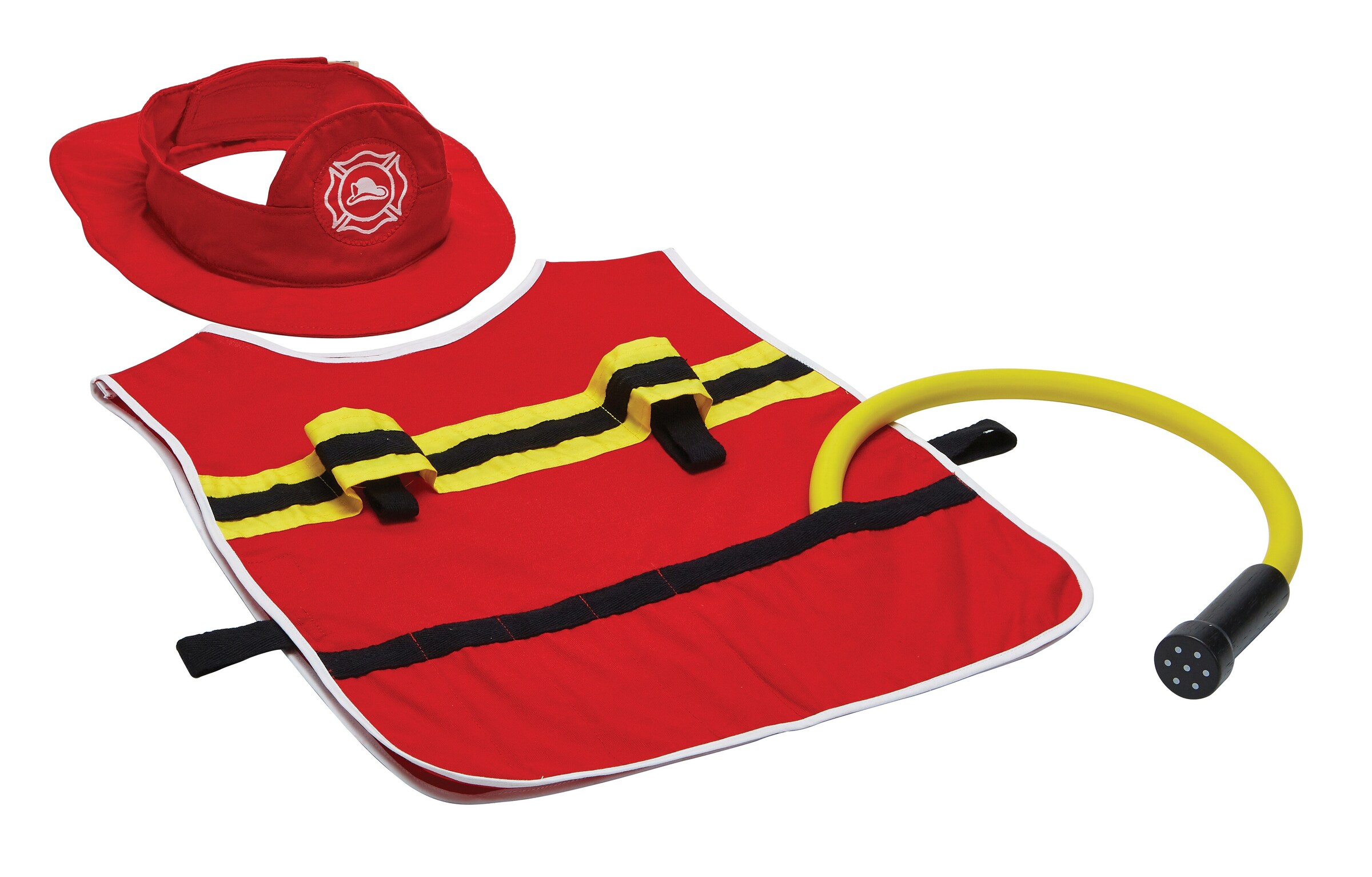 PlanToys Feuerwehrleute Set
