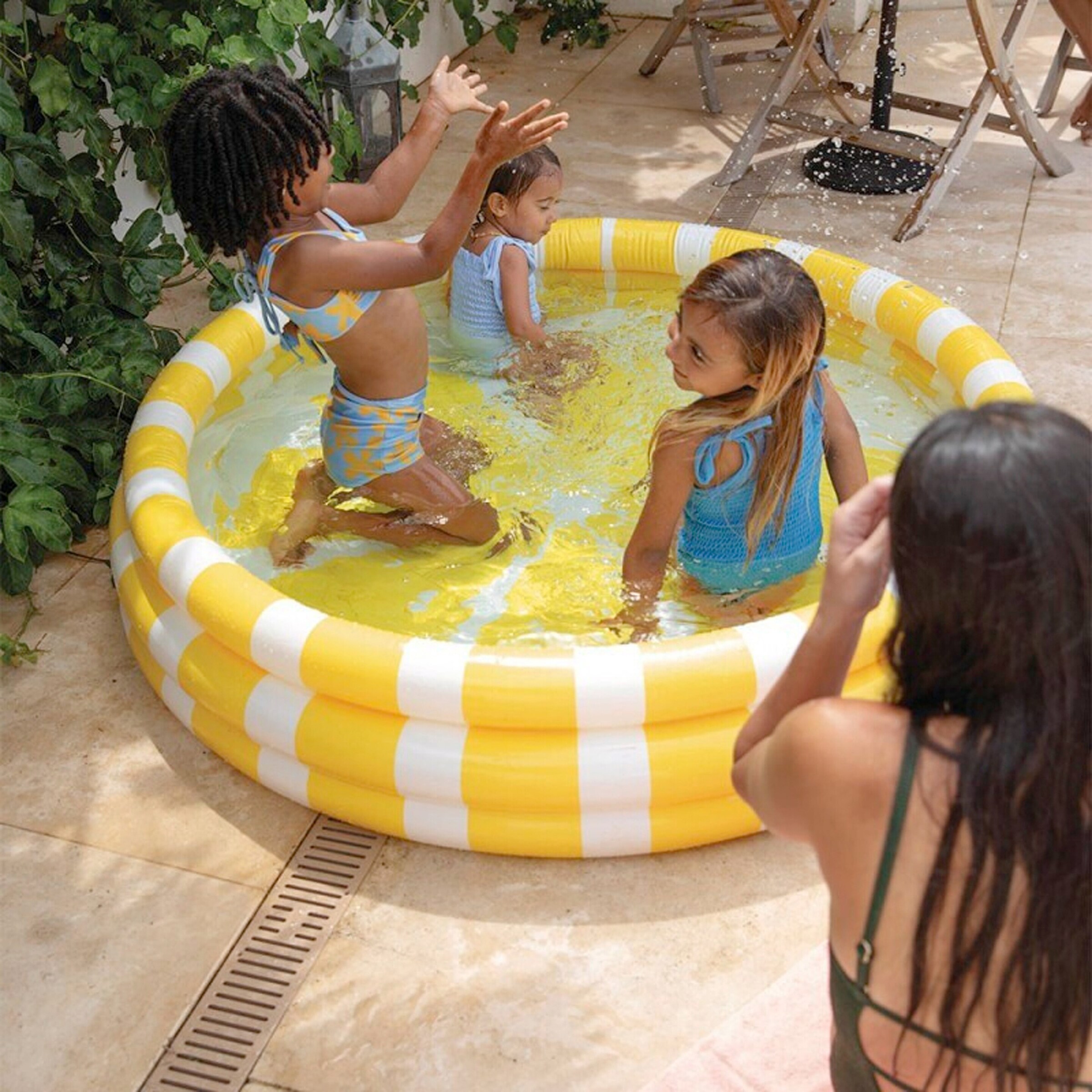 Intex Pool Lemon